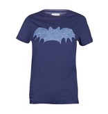 Zoe Karssen Bat tee dark blue