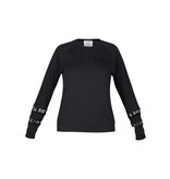 Zoe Karssen Wild Things sweater black