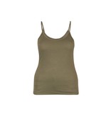 SET Singlet dunkelgrün