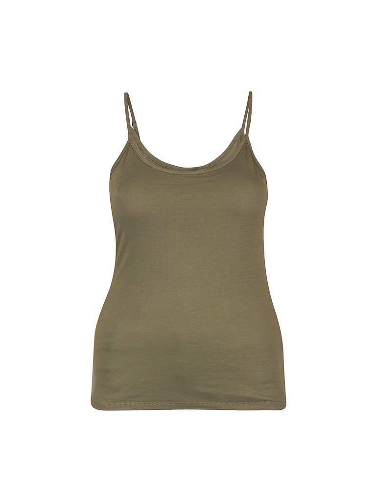 SET Singlet dark green