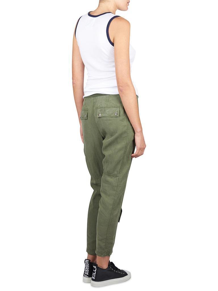 Zoe Karssen I Love Bikers tanktop wit