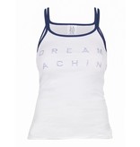 Zoe Karssen Dream Machine singlet weiß