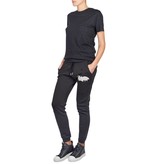 Zoe Karssen Embellished T-Shirt schwarz