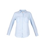 Rails Carter blouse lichtblauw