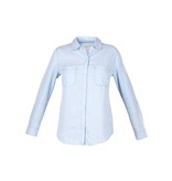 Rails Carter blouse light blue