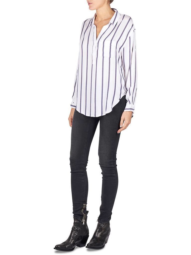 Rails Elle Bluse weiß
