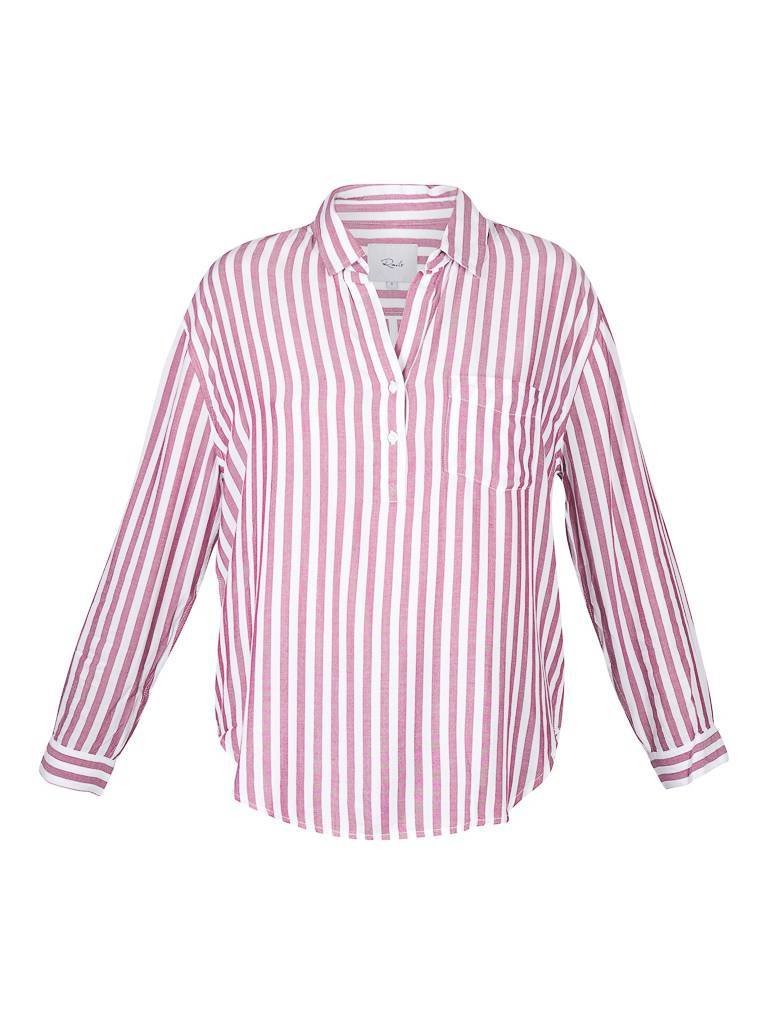 Rails Elle Bluse bordeaux