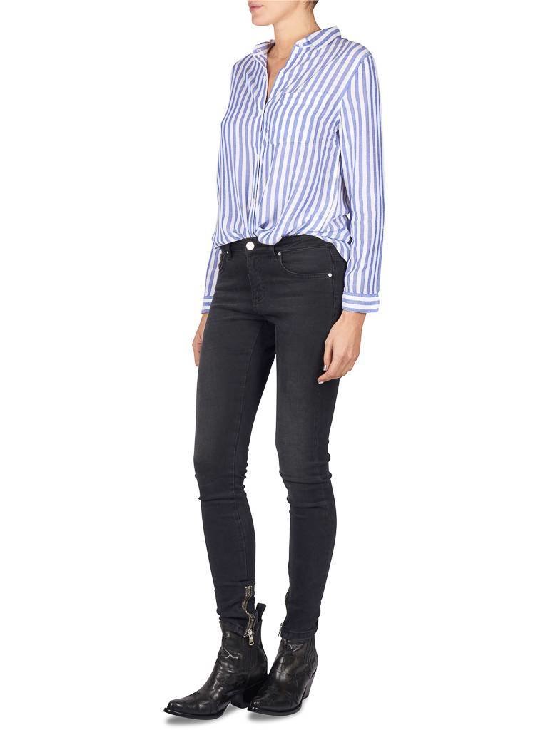 Rails Aly blouse lavender