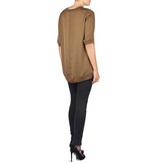 Vince Top army green