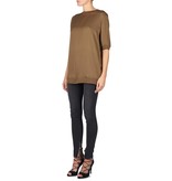 Vince Top army green