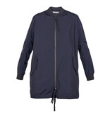 Vince Langen Bomberjacke dunkelblau