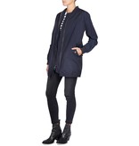 Vince Lange bomberjack blauw