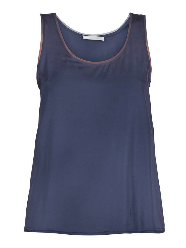 Vince Tanktop donkerblauw