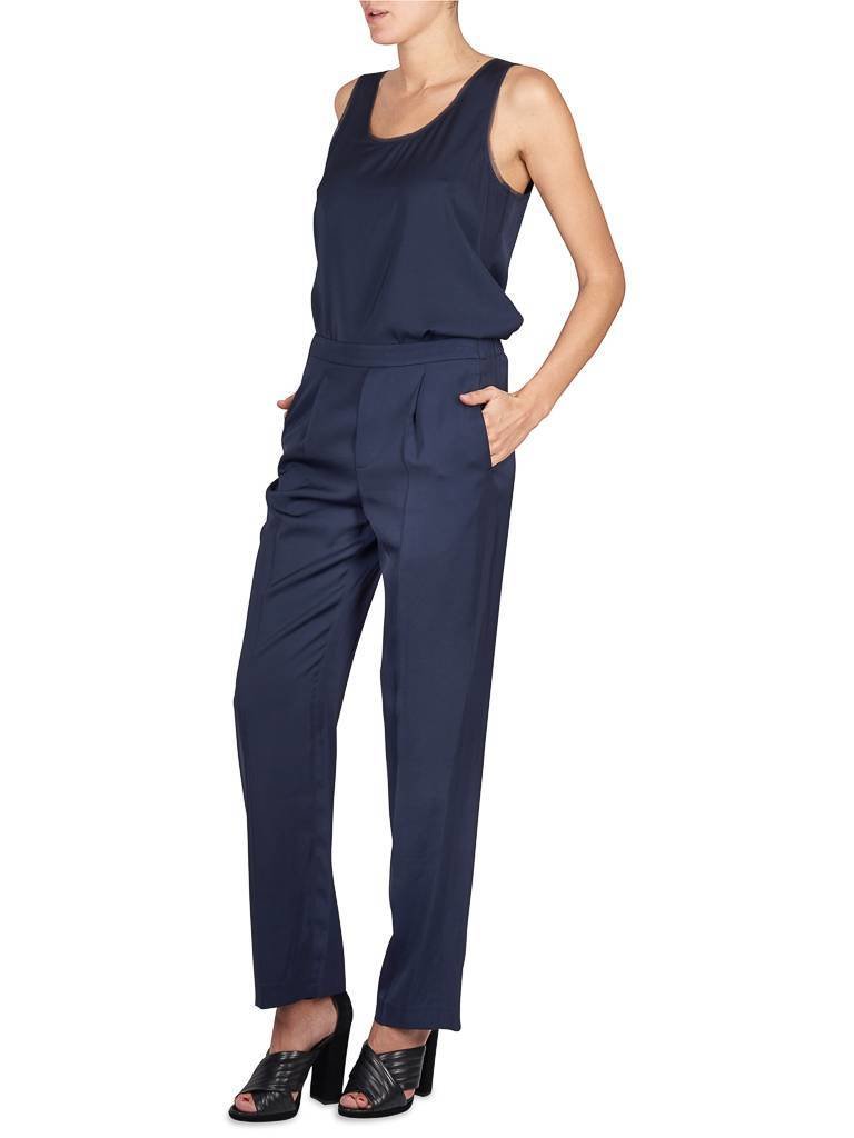 Vince Tanktop donkerblauw