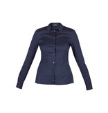 SET Bluse dunkelblau