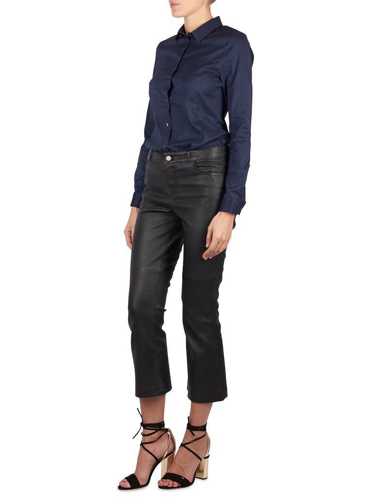 SET Blouse dark blue