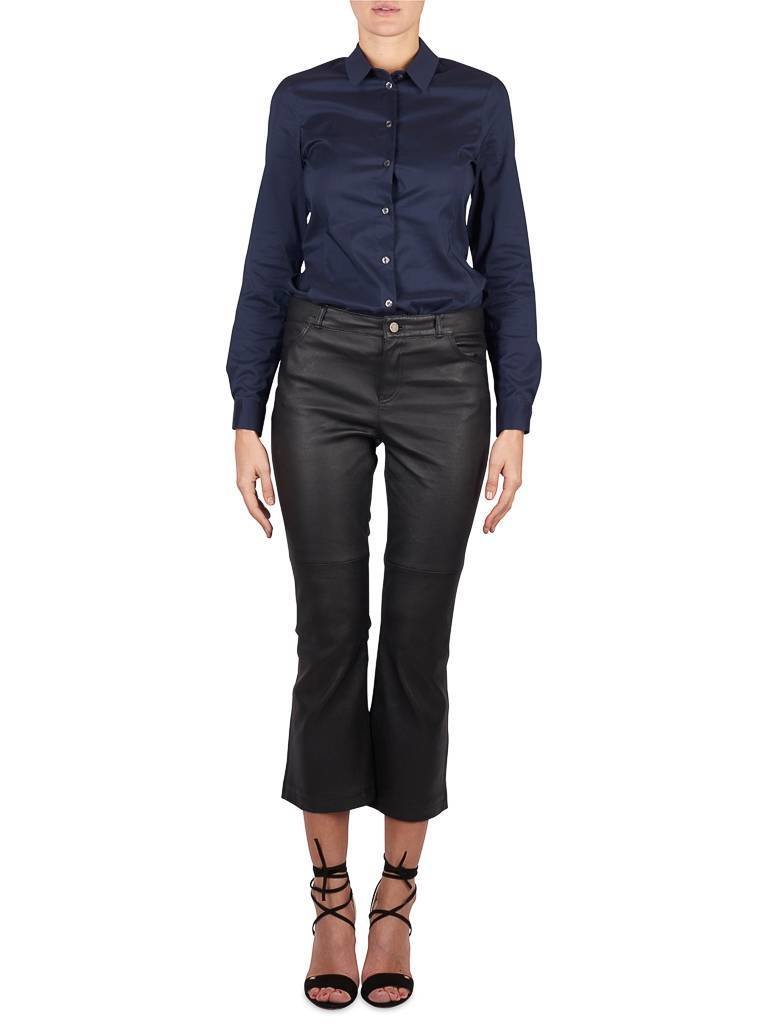 SET Blouse dark blue