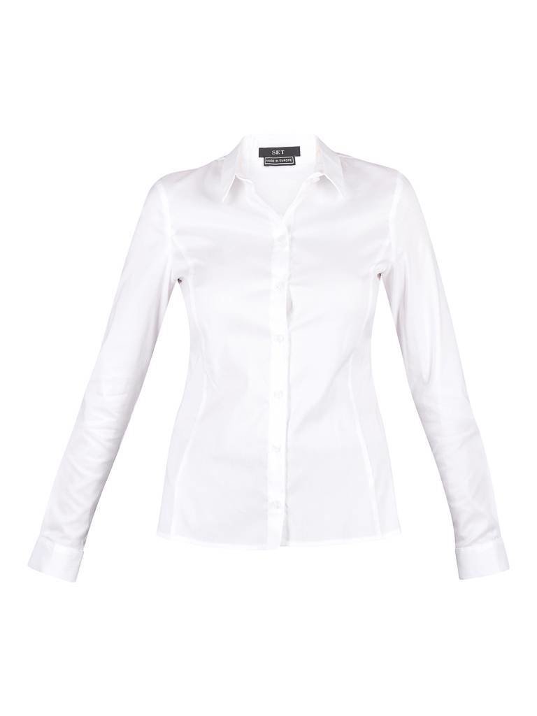 SET blouse white