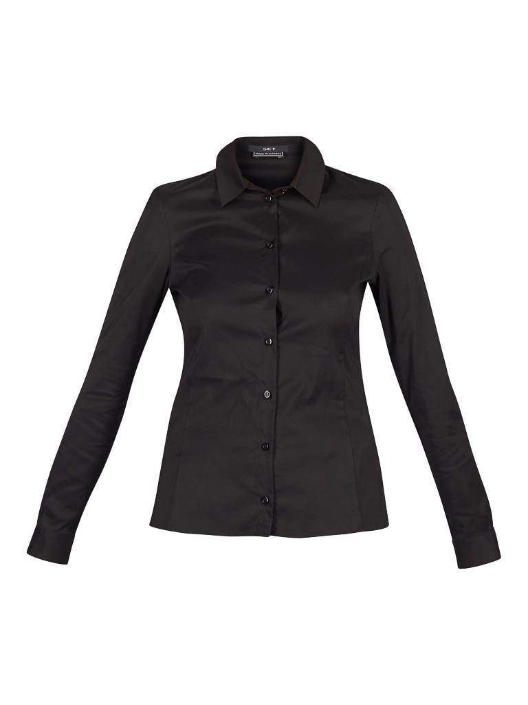 SET blouse black