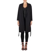 SET Long blazer black