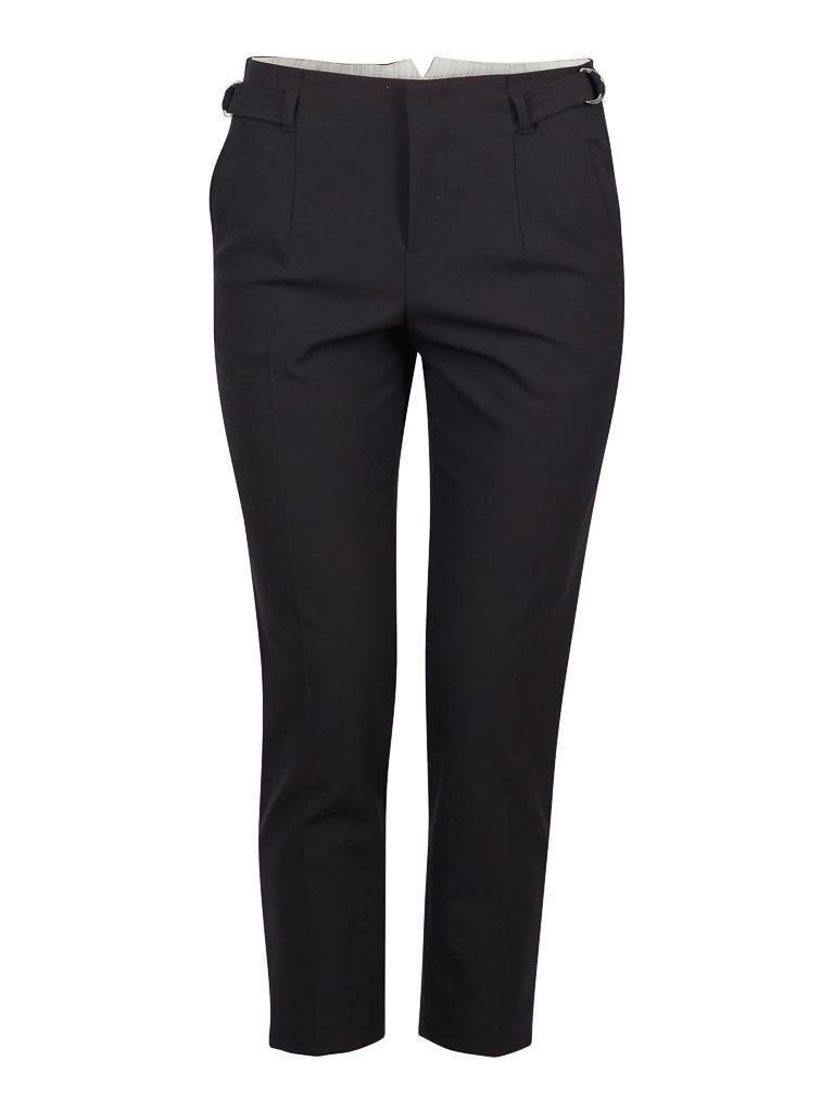 SET Trousers black