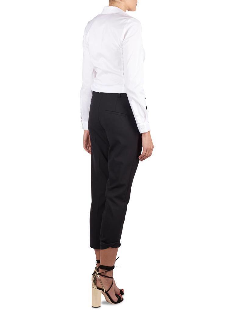 SET Trousers black