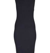 Vince Sleeveless dress black