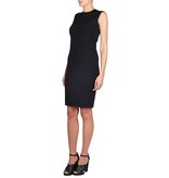 Vince Sleeveless dress black