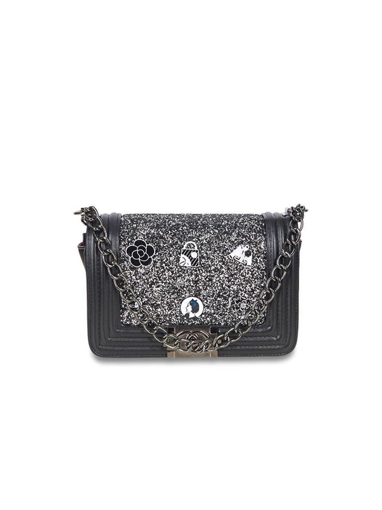 Scoop by Yess Tasche schwarz