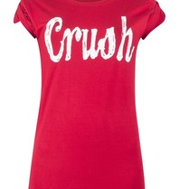 VLVT Crush T-Shirt rot