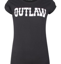 VLVT Outlaw tee black