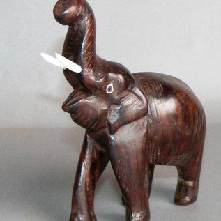 Elephant, Eastindian Rosewood, 50 mm