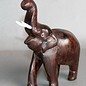 Elephant, Eastindian Rosewood, 50 mm