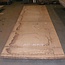 Afzelia - Doussie, tabletop, 450 x 127 x 5,5 cm, kiln dried, both sides cut