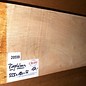 Ahorn, RIEGELAHORN, Gitarren-Korpus, 555 x 180 x 53 mm, 3,2 kg