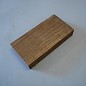 Eastindian rosewood, Guitar-Head, approx. 150 x 75 x 23 mm