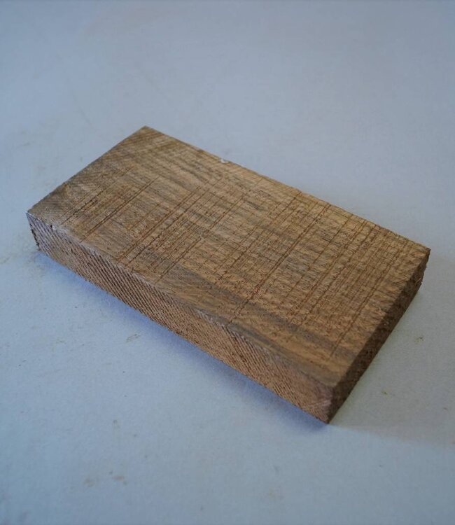 Ostindisch Palisander, Kopfplatte, ca. 150 x 75 x 23 mm