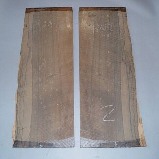 Ziricote, bottoms, 2nd choice, 1 kg