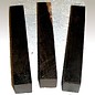 Grenadill, 3 Pieces/Set, approx. 150-300 x 33-40 x 33-40 mm, B-Quality