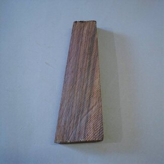 Eastindian rosewood, violin-head, approx. 150 x 30/53 x 15 mm