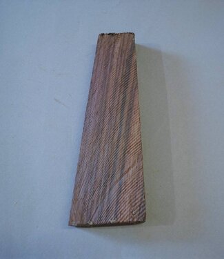 Eastindian rosewood, violin-head, approx. 150 x 30/53 x 15 mm