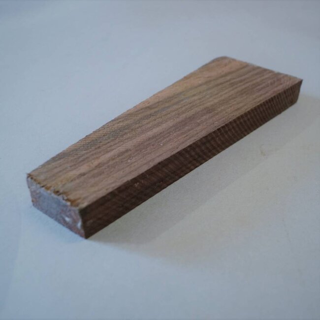 Ostindisch Palisander, Geigenplatte, ca. 150 x 30/53 x 15 mm