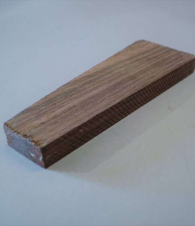 Ostindisch Palisander, Geigenplatte, ca. 150 x 30/53 x 15 mm