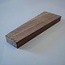Eastindian rosewood, violin-head, approx. 150 x 30/53 x 15 mm