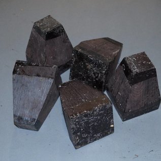 African Blackwood, B-Quality, various dimensions