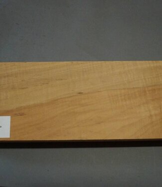 Anegre, Longhi Body, geriegelt, 550 x 180 x 48 mm