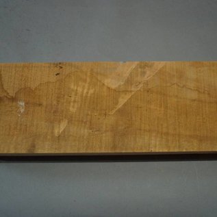 Anegre, Longhi Body, fiddleback, 550 x 180 x 48 mm, 2,9 kg, kiln dried