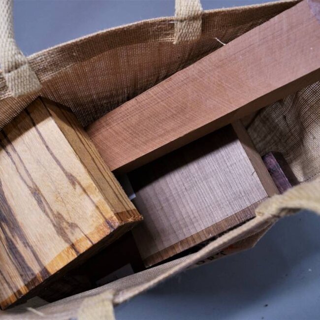 Cropp's Surprise bag