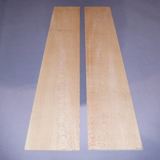 Platane Set Böden & Zargen, ca. 570 x 220 x 4 mm und 870 x 140 x 4 mm, 1,2 kg, spiegelbildlich