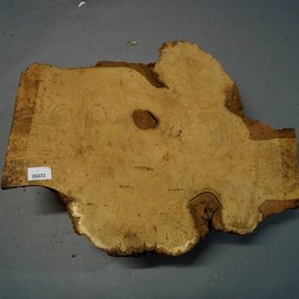 Robinie Maser ca. 510 x 390 x 145 mm, 5,3 kg